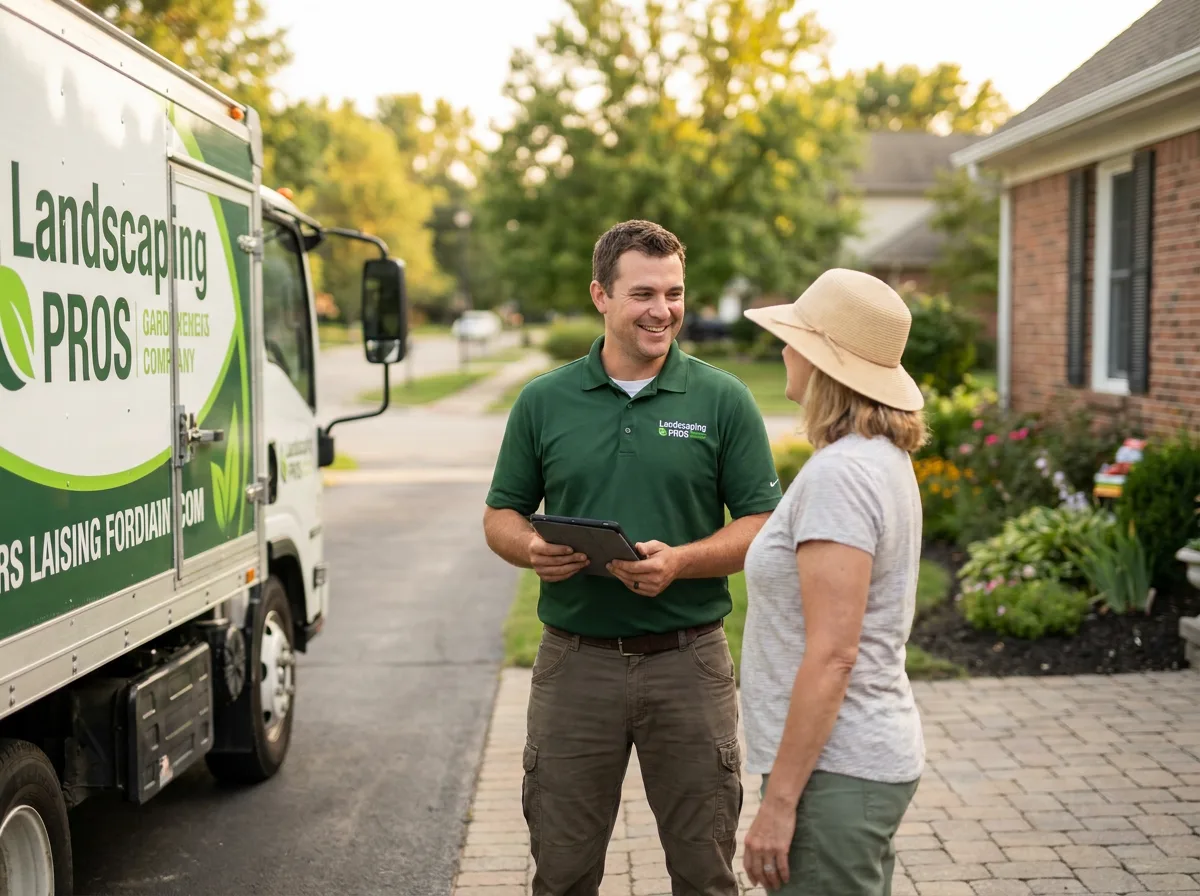 Landscaping Minong, WI FAQs